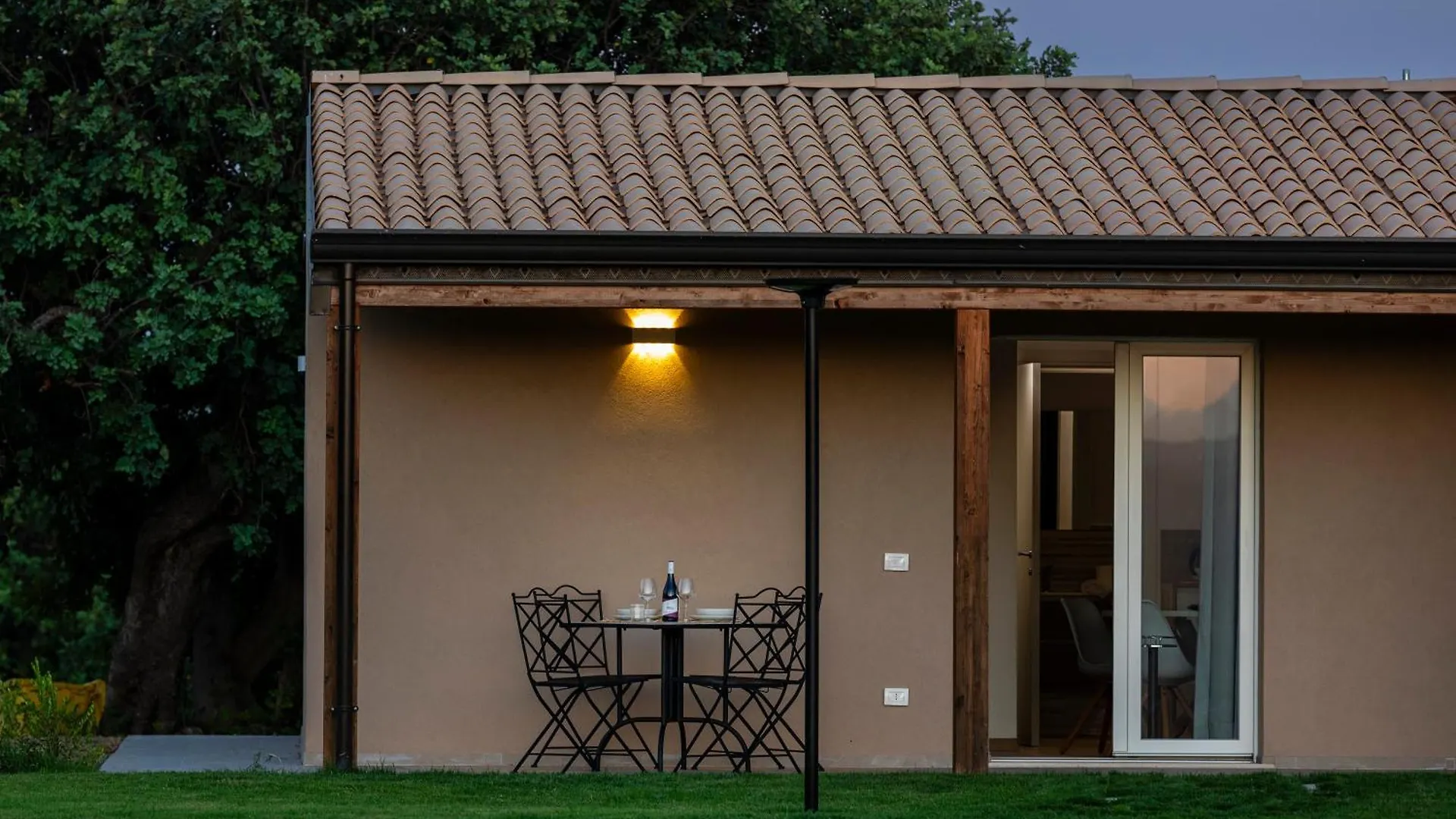 Casale ModicaBorgo Del Casale - Isulatravel公寓 0*, Casale Modica