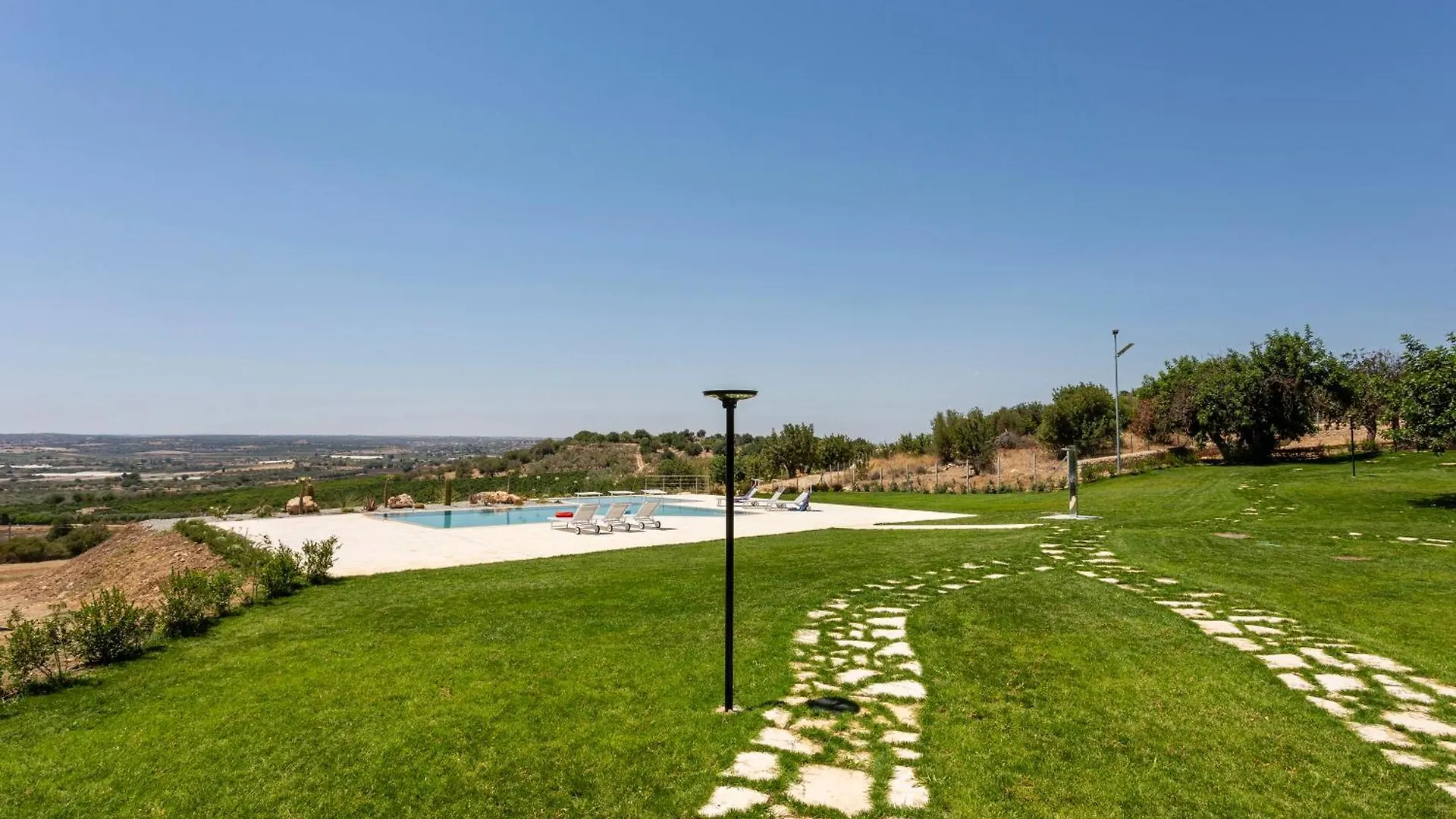 Casale ModicaBorgo Del Casale - Isulatravel公寓 民宿
